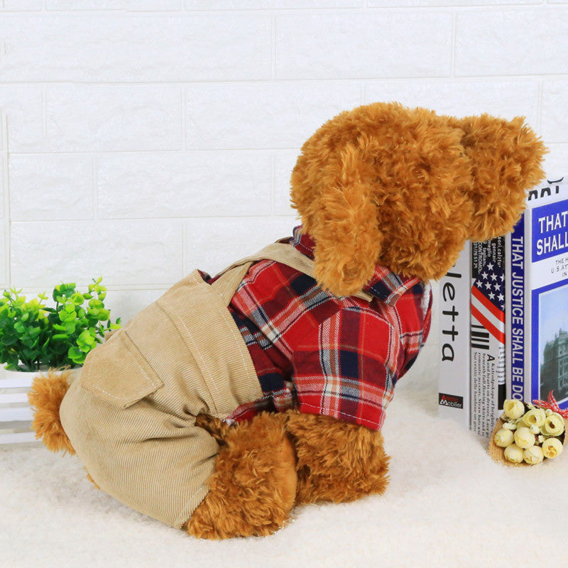 Mono de cuatro patas para perros