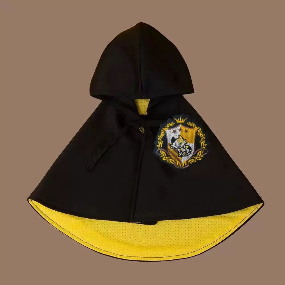 Disfraz de mago para perros y gatos