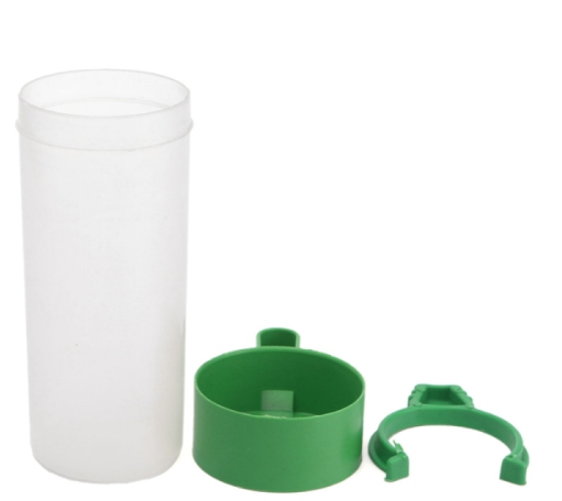 Bebedero y Comedero para Pájaros Antigoteo para Jaula