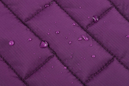 Abrigo impermeable para perros