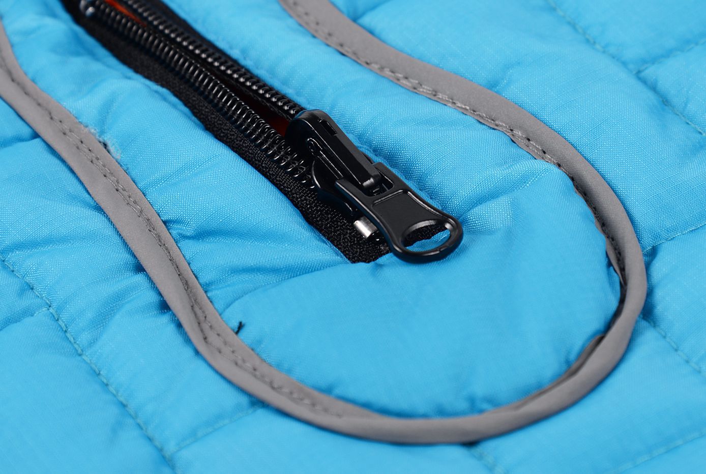 Abrigo impermeable para perros