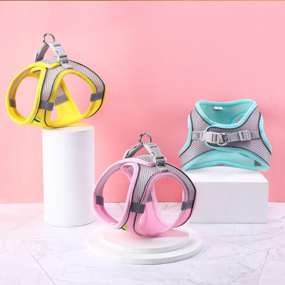 Arnés para Gato con Correa – Cómodo, Ajustable y Seguro