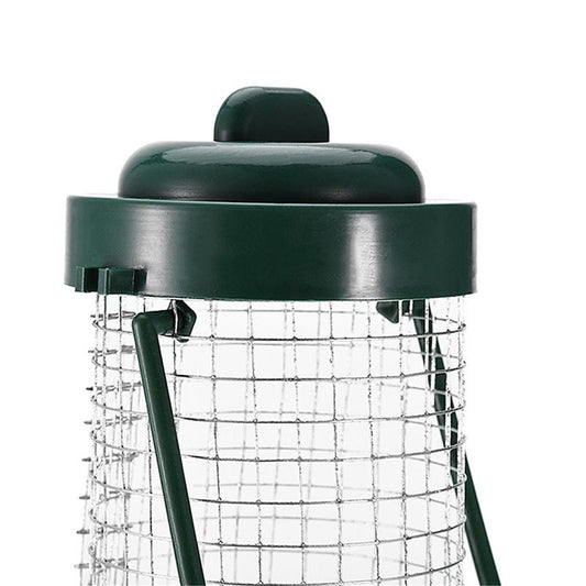 Hanging Wild Bird Feeder | Outdoor Suet Holder