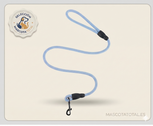 Correa de nylon ajustable para perros