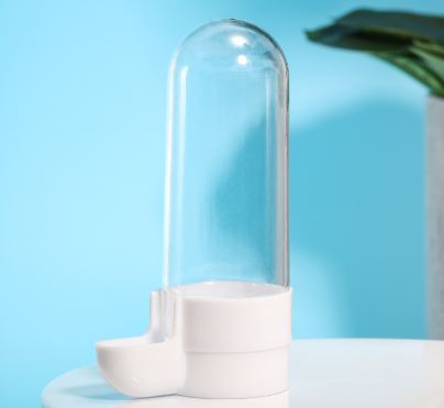 Comedero y Bebedero Automático para Pájaros – Antiderrames y Antidesperdicio